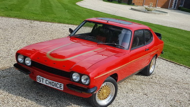 Ford Capri MkI 3000GXL 1972